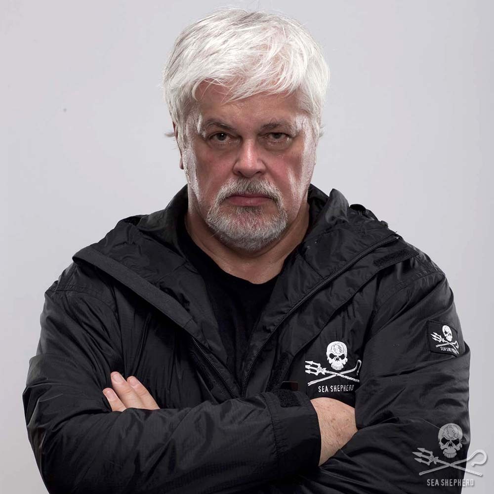 Paul Watson - Professional null Speaker