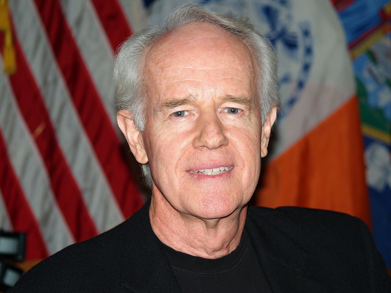 Mike Farrell - Professional null Speaker