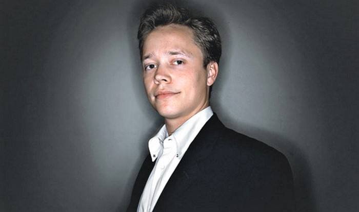 Brock Pierce - Professional null Speaker