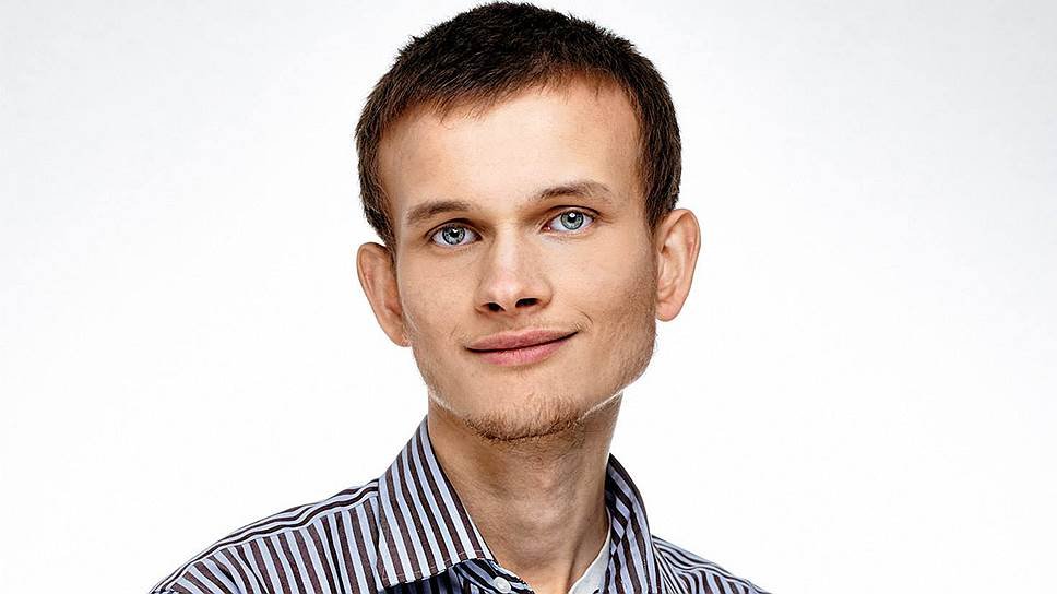 Vitalik Buterin - Professional null Speaker