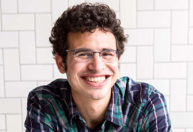 Adam Smiley Poswolsky - Professional Speakers Booking