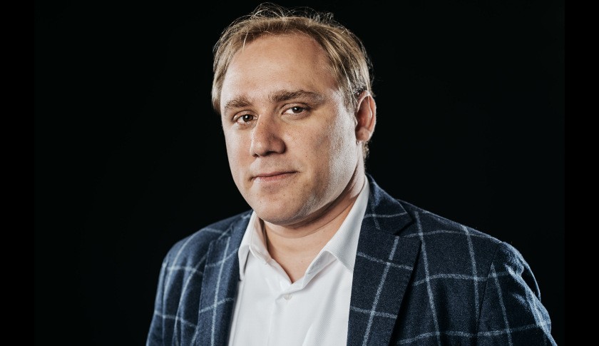 Dmitri Alperovitch - Professional null Speaker