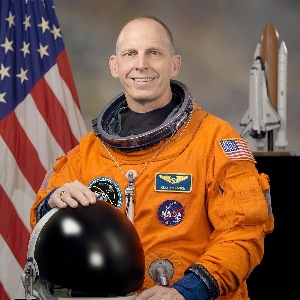 Clayton Anderson - Professional Speakers Booking