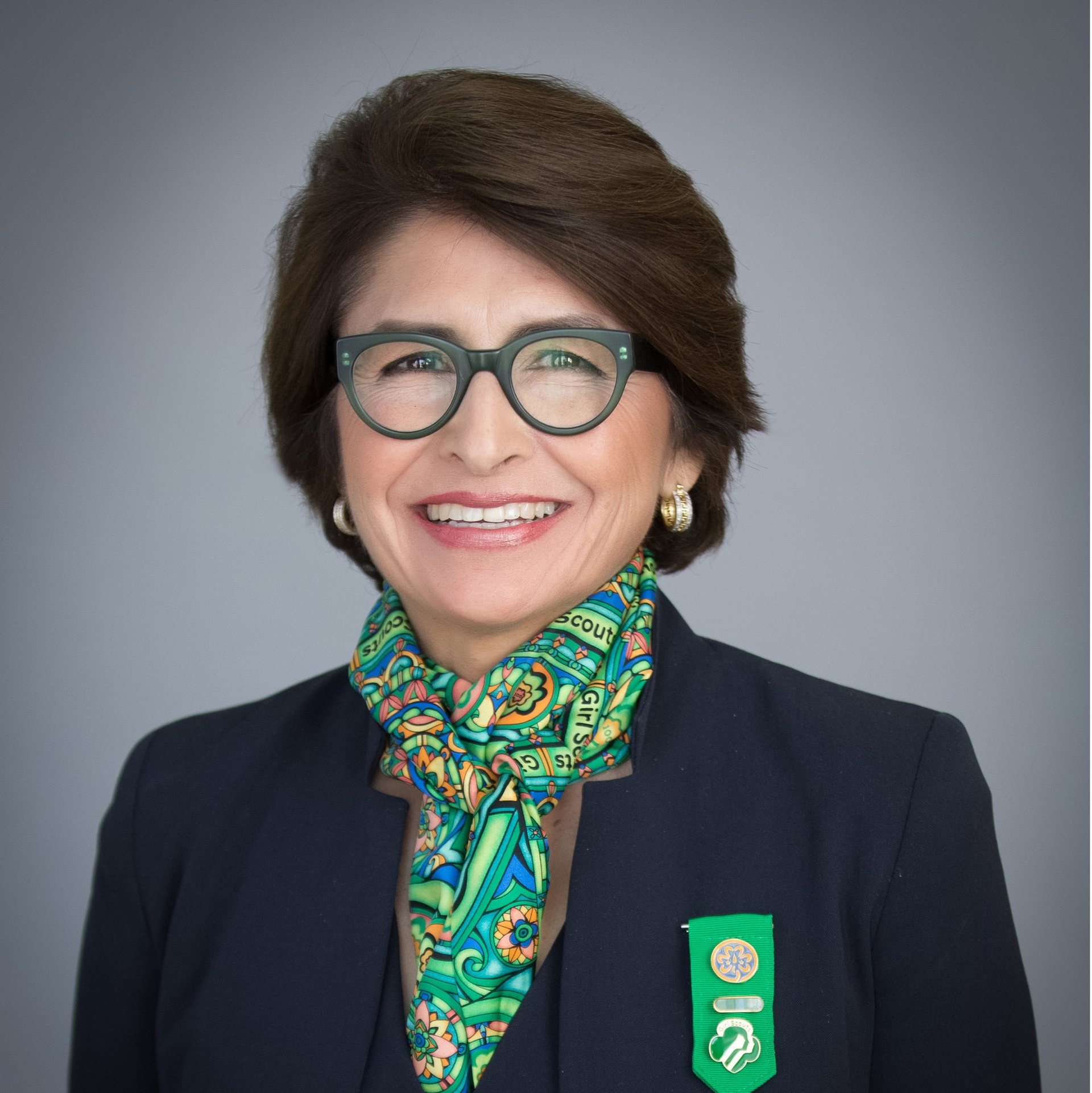 Sylvia Acevedo - Professional Speakers Booking