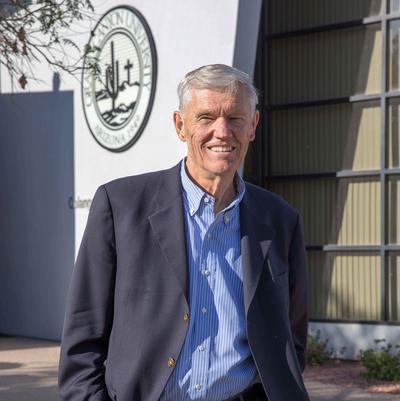 Barry Asmus - Professional Speakers Booking