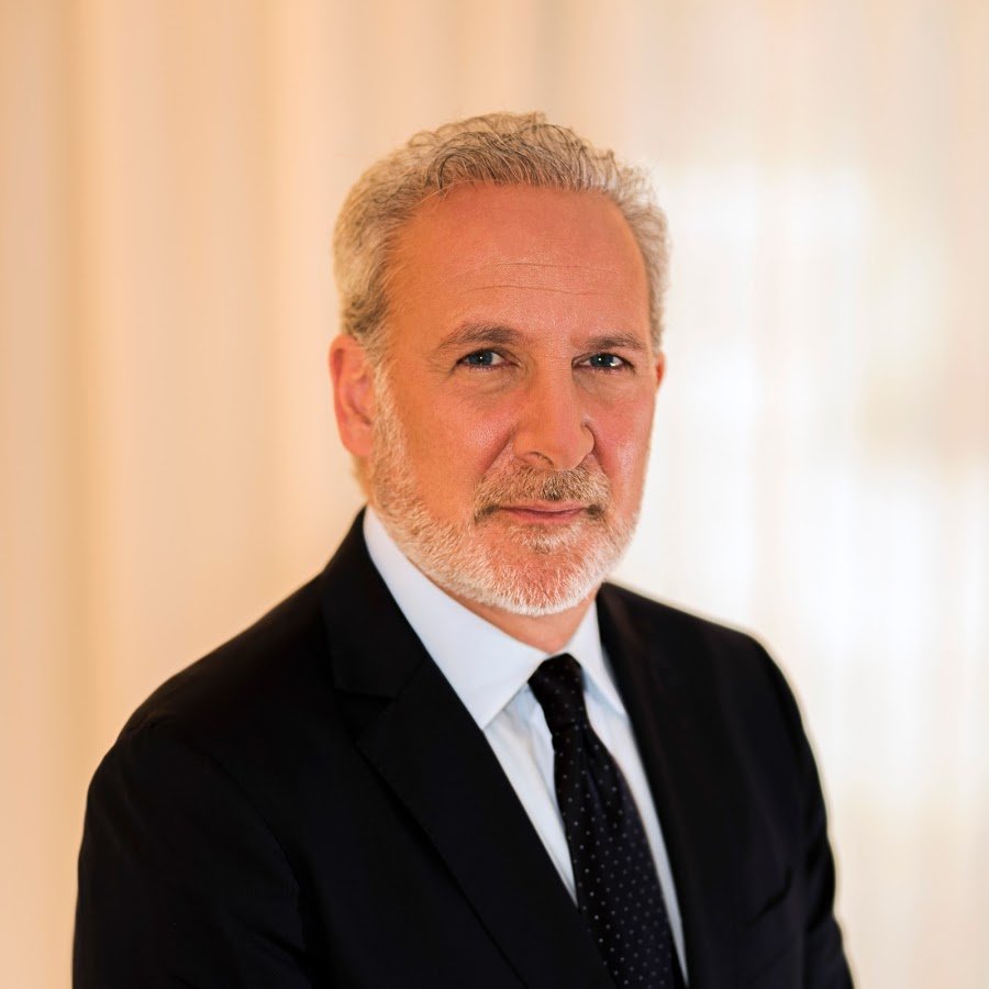 Peter Schiff - Professional null Speaker
