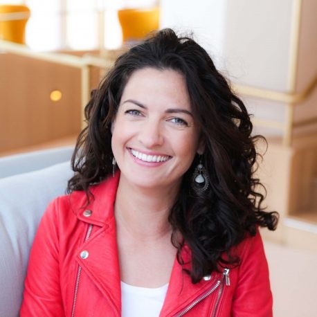 Meggie Palmer - Professional Speakers Booking