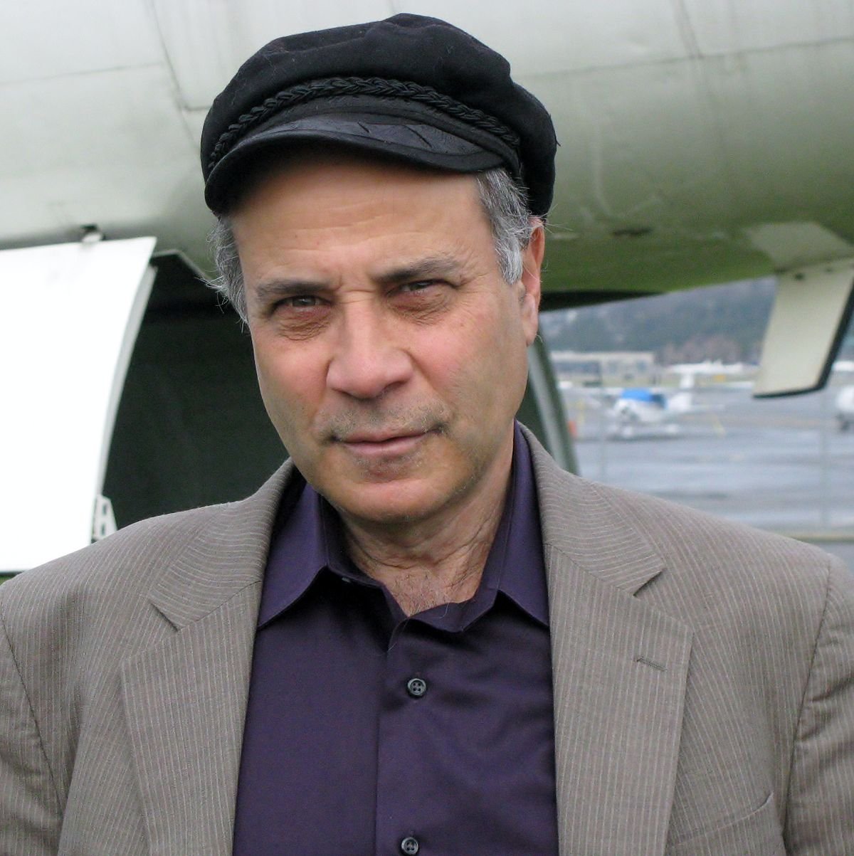 Robert Zubrin - Professional null Speaker