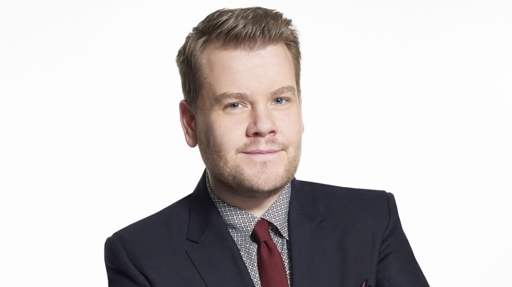 James Corden - Professional Speakers Booking