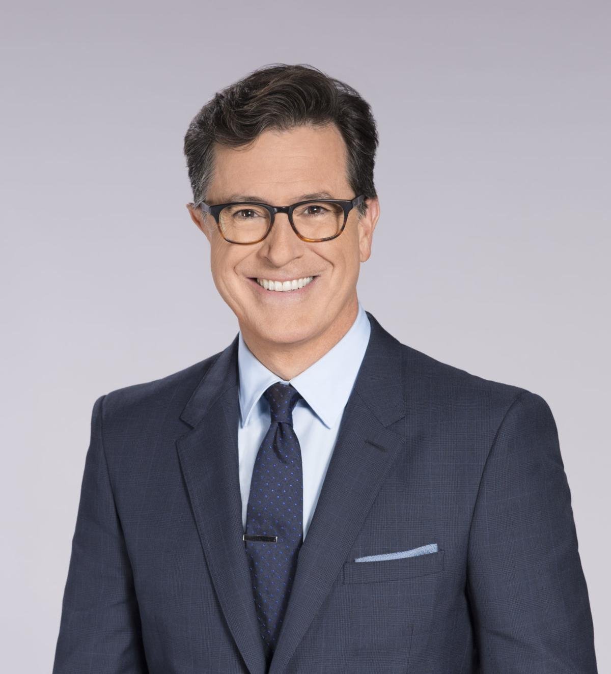 Stephen Colbert - Professional Speakers Booking