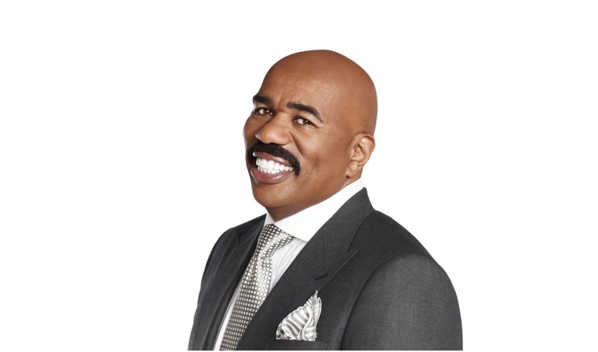 Steve Harvey - Professional null Speaker