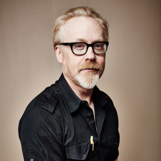 Adam Savage - Professional null Speaker