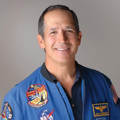 John Herrington - Professional null Speaker