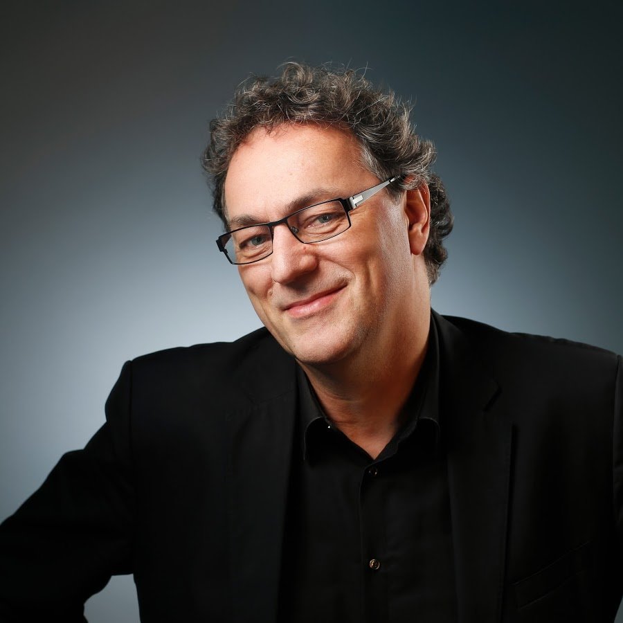 Gerd Leonhard - Professional null Speaker