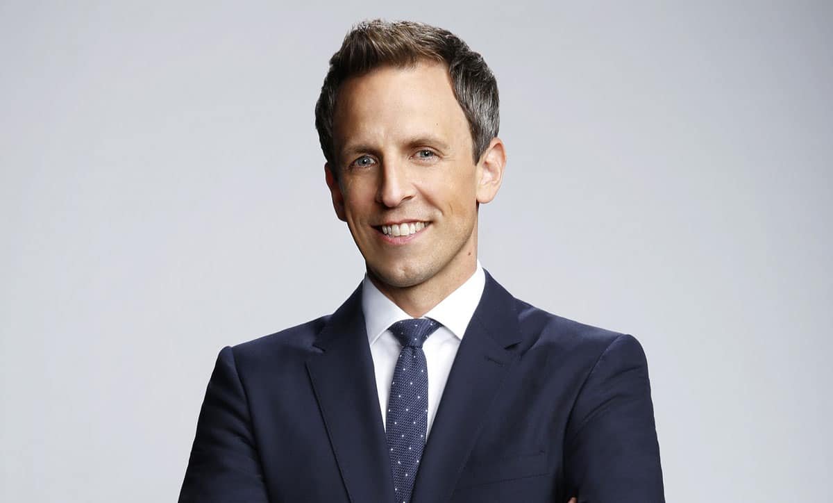 Seth Meyers - Professional null Speaker