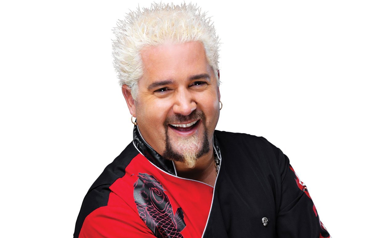 Guy Fieri - Professional Speakers Booking