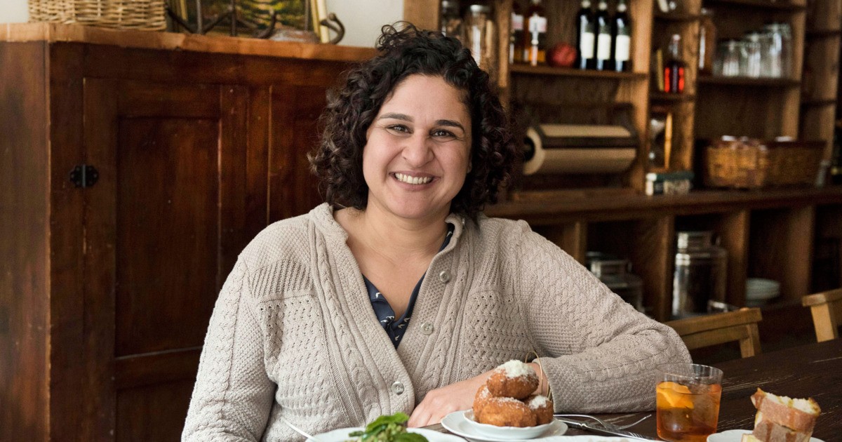 Samin Nosrat - Professional null Speaker