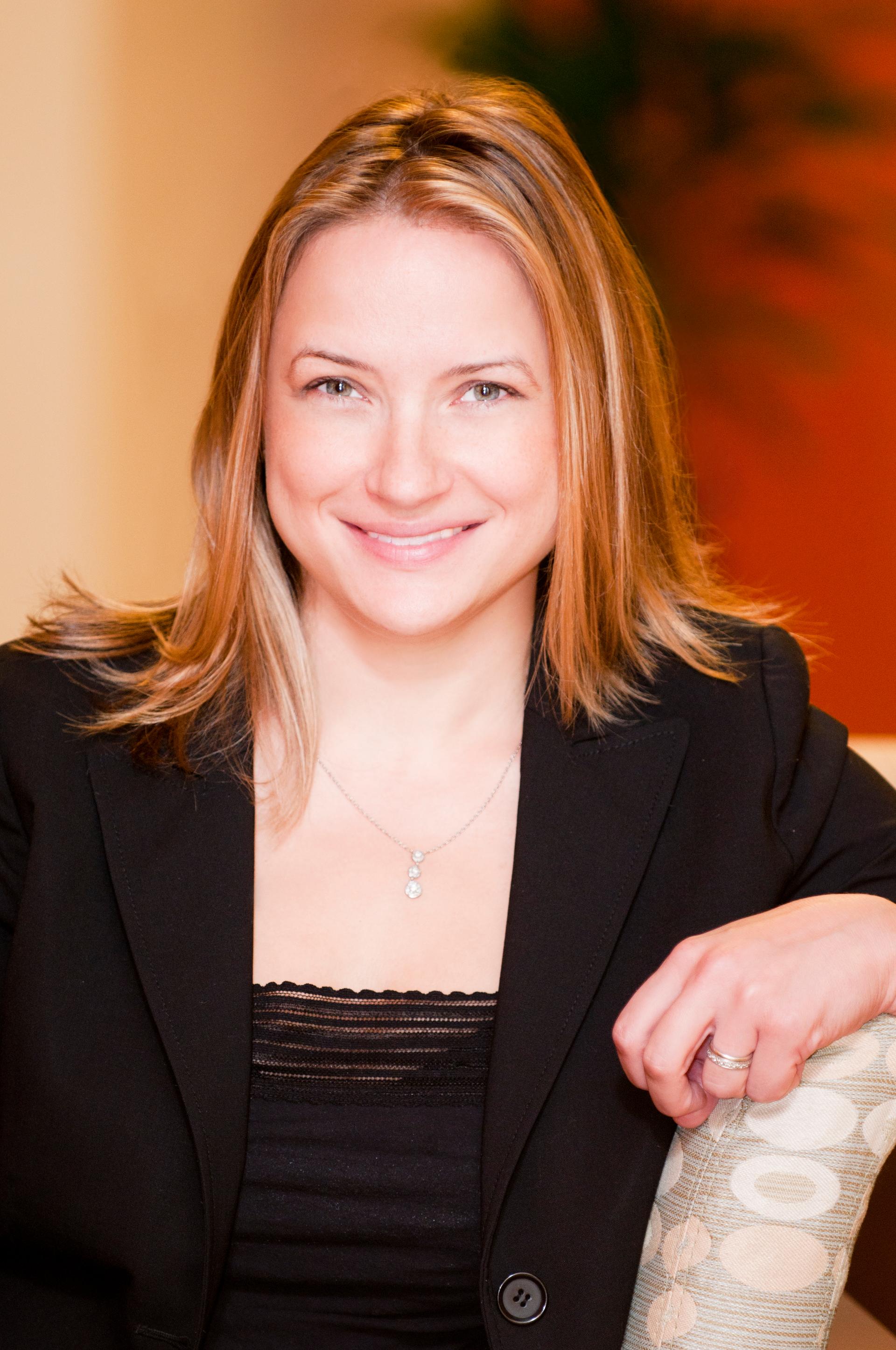 Courtney White - Professional null Speaker