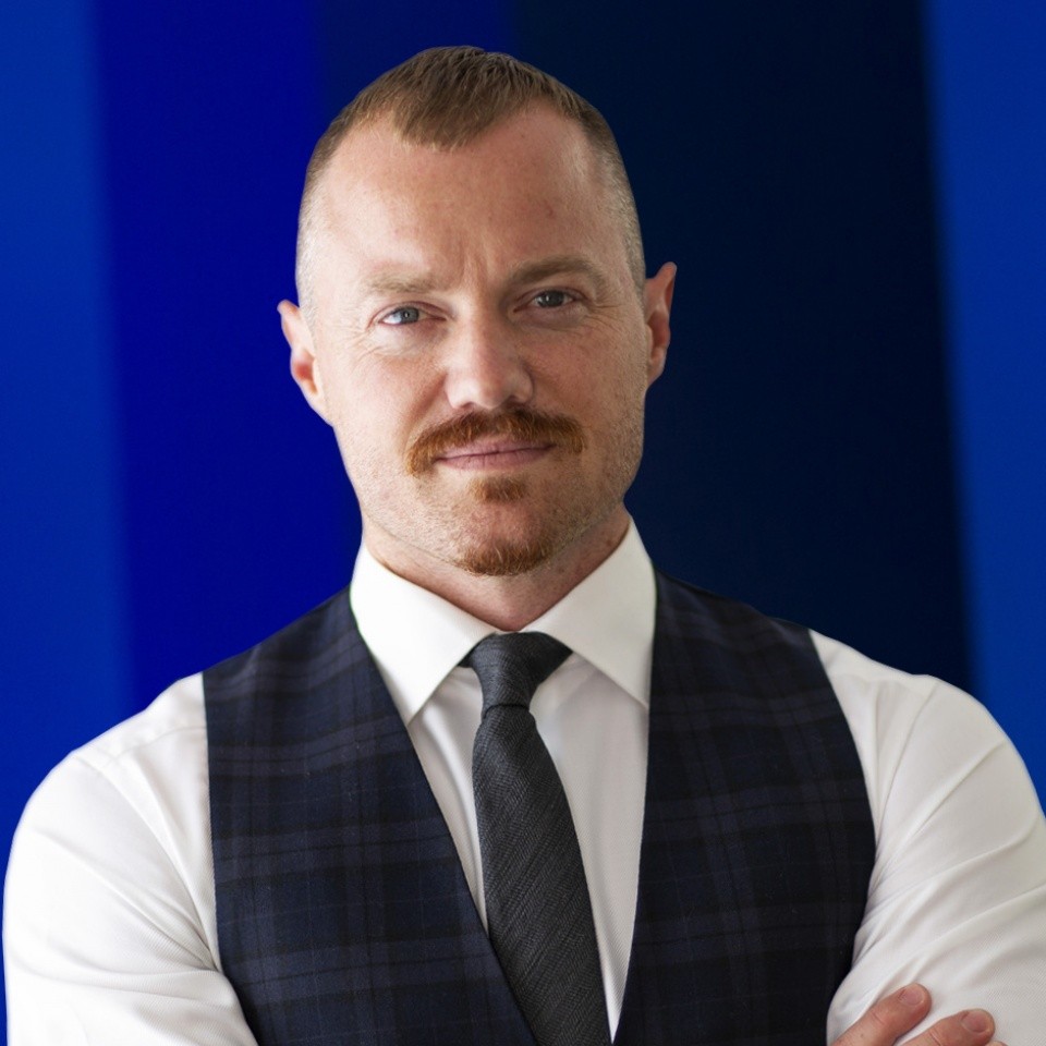 Phill Nosworthy - Professional null Speaker