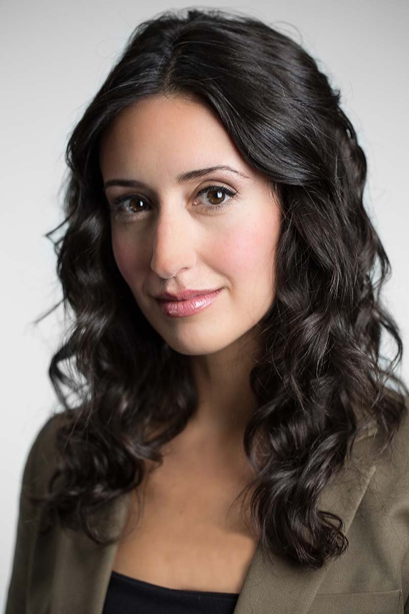 Erica Orange - Professional null Speaker