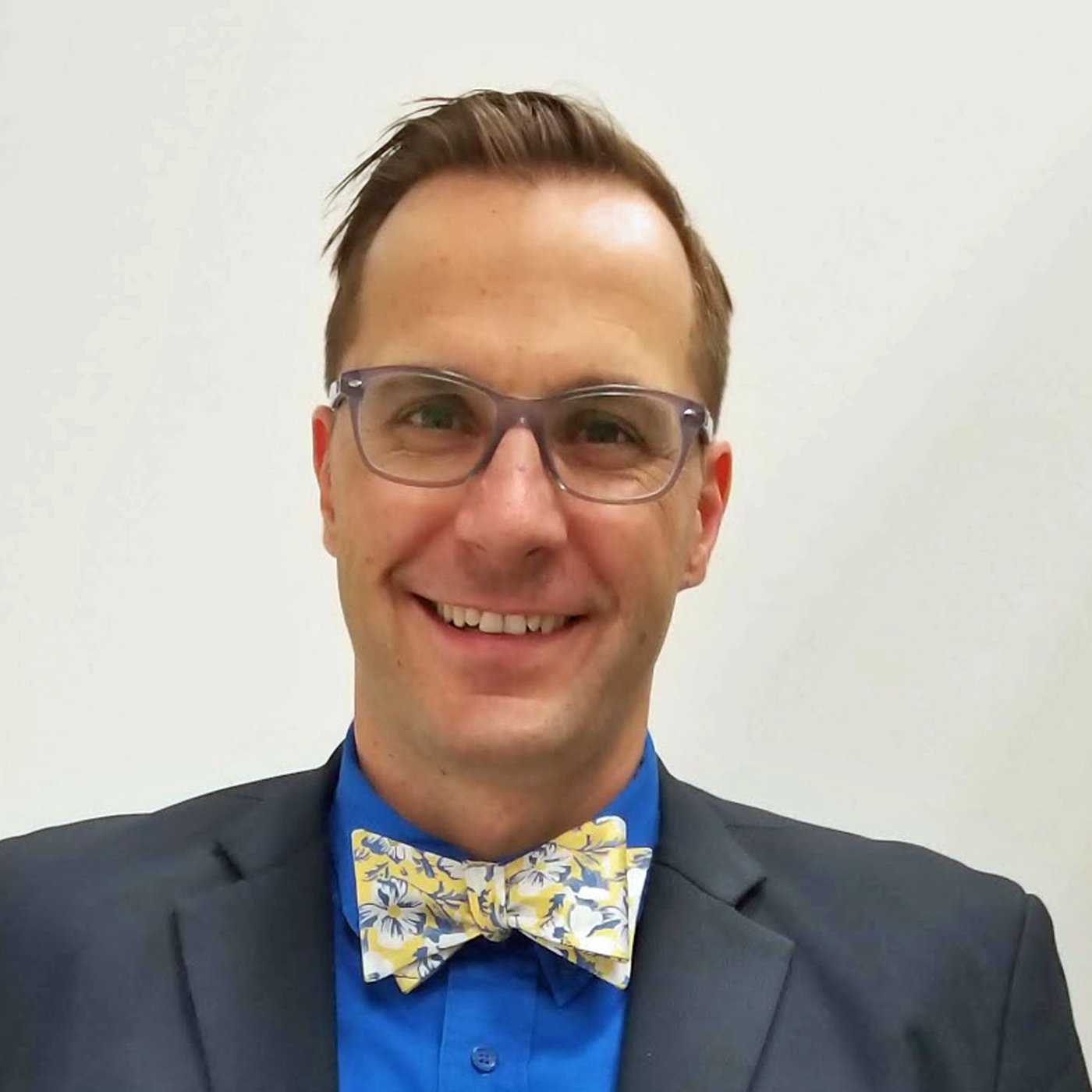 Shawn DuBravac - Professional null Speaker