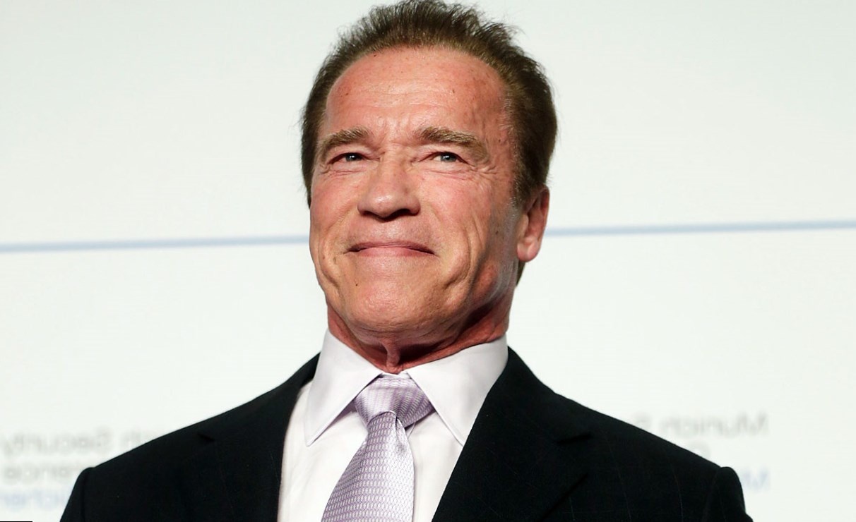 Arnold Schwarzenegger - Professional null Speaker