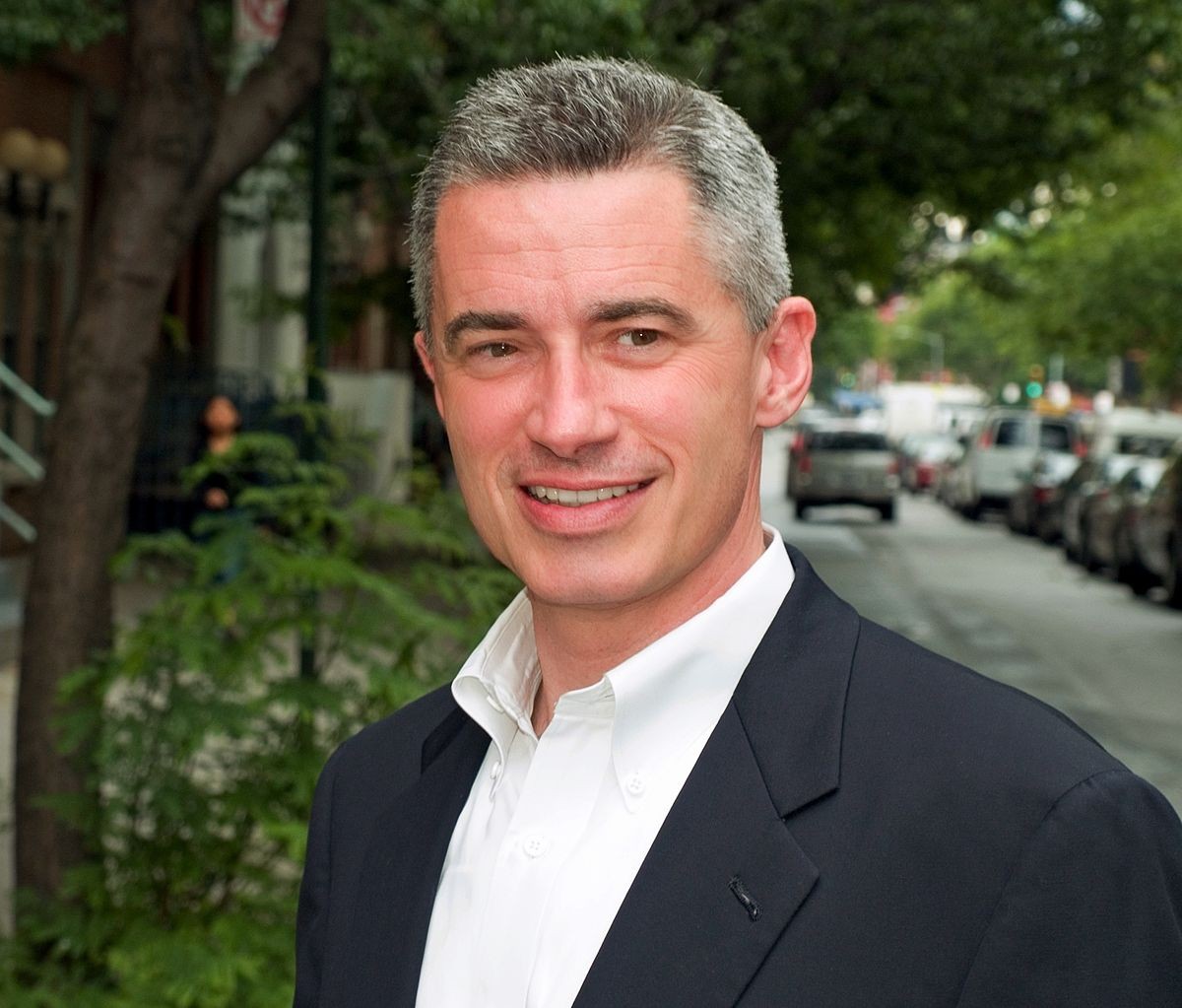 Jim McGreevy - Professional null Speaker