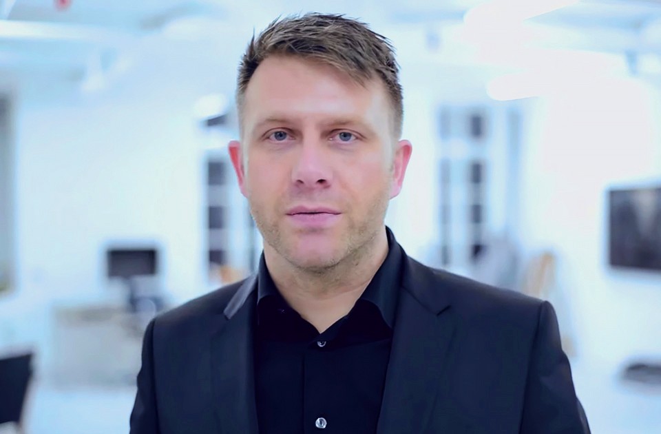 Nicklas Bergman - Professional null Speaker