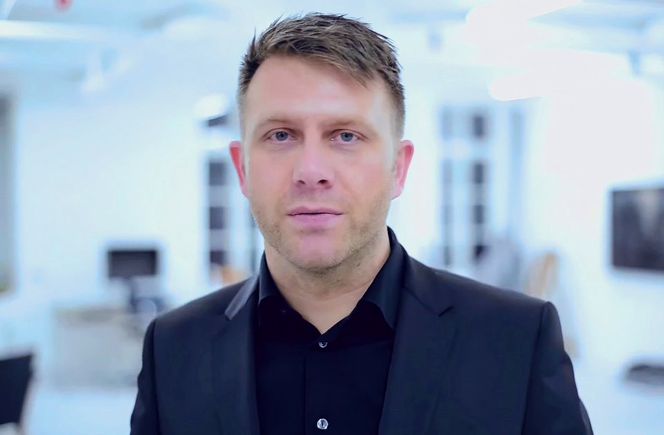 Nicklas Bergman - Professional Speakers Booking