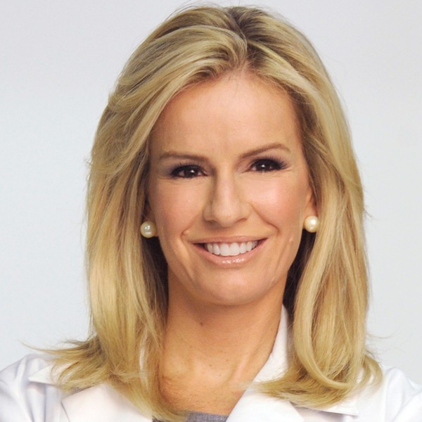 Jennifer Ashton - Professional TV Personalities Speaker