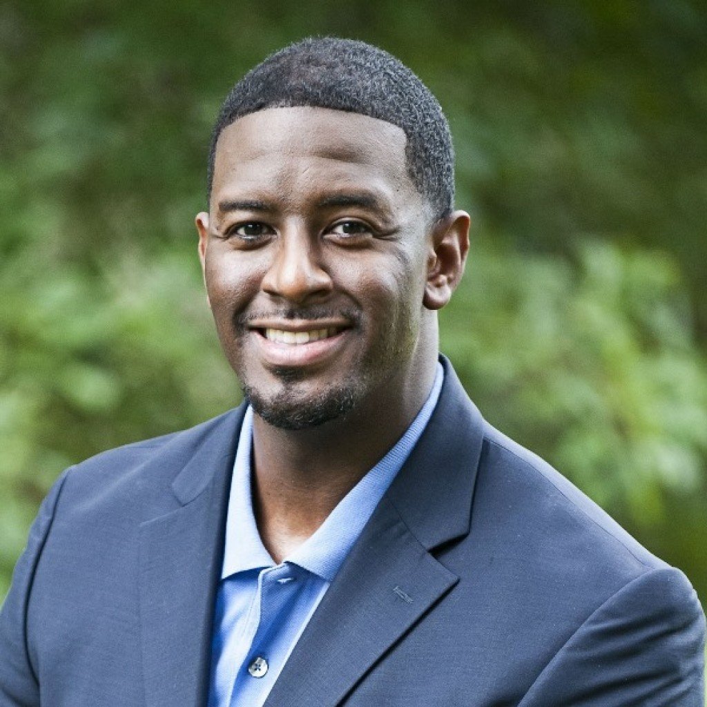 Andrew Gillum - Professional null Speaker
