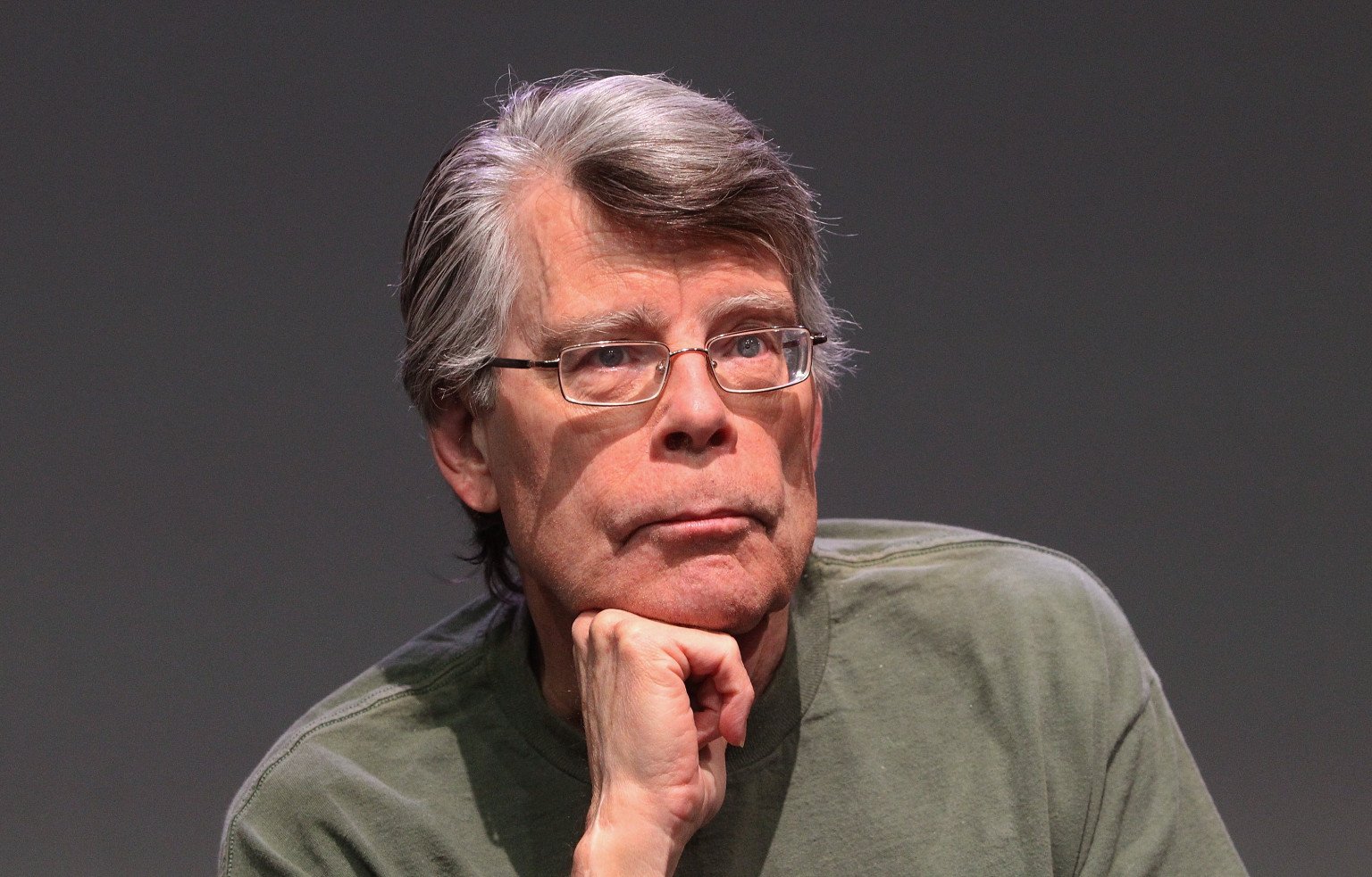 Stephen King - Professional null Speaker