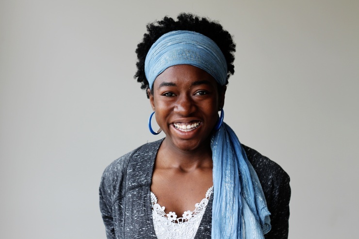 Joy Buolamwini - Professional Speakers Booking