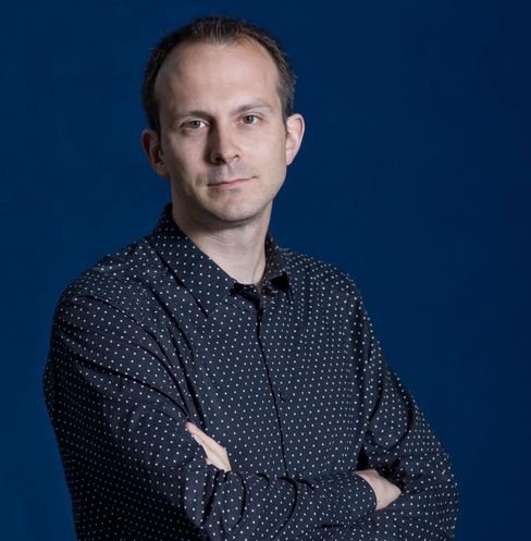 Tim Harford - Professional Speakers Booking