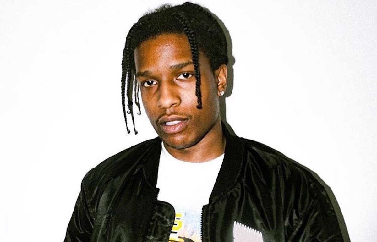 A$AP Rocky - Professional null Speaker