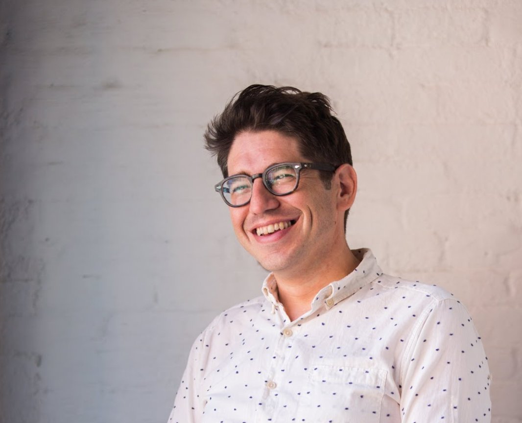 Yancey Strickler - Professional null Speaker