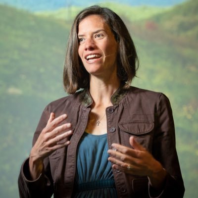 Jennifer Pharr Davis - Professional Speakers Booking