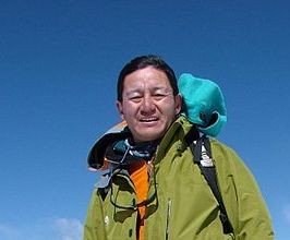 Jamling Tenzing Norgay - Professional null Speaker