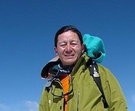 Jamling Tenzing Norgay - Professional null Speaker