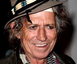 Keith Richards - Professional null Speaker