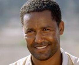 Zeresenay Alemseged - Professional null Speaker