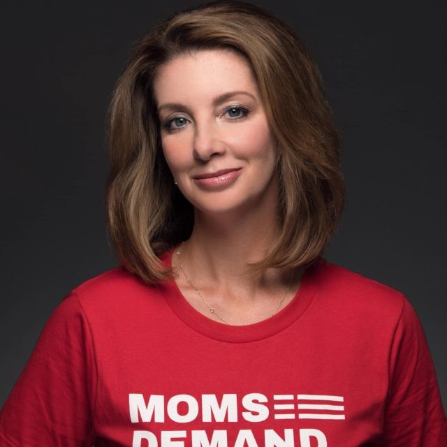 Shannon Watts - Professional null Speaker