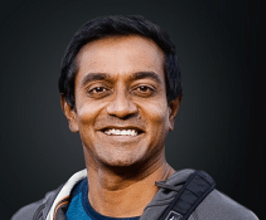 M. Sanjayan - Professional null Speaker