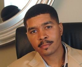 Omar Tyree - Professional null Speaker