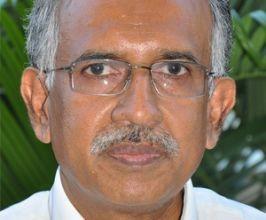 Thulasiraj Ravilla - Professional null Speaker