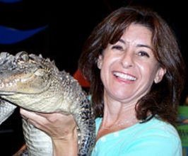 Julie Scardina - Professional null Speaker