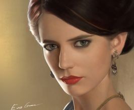 Eva Green - Professional null Speaker