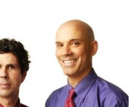 Raspyni Brothers - Professional Speakers Booking