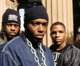 Naughty by Nature - Professional null Speaker