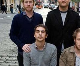 Cold War Kids - Professional null Speaker